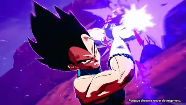 Dragon Ball Sparking Zero gameplay showcase